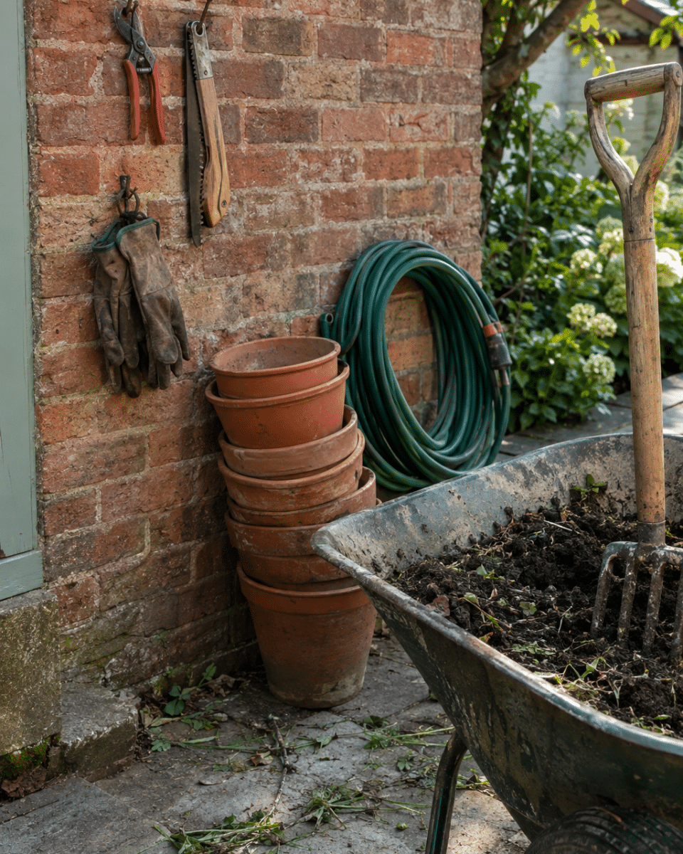 Jardins,  maisons et bricolage